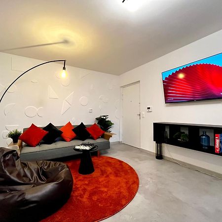 Appartement Disneyland-Paris Chessy  Buitenkant foto