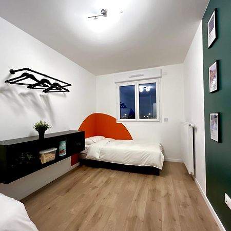 Appartement Disneyland-Paris Chessy  Buitenkant foto