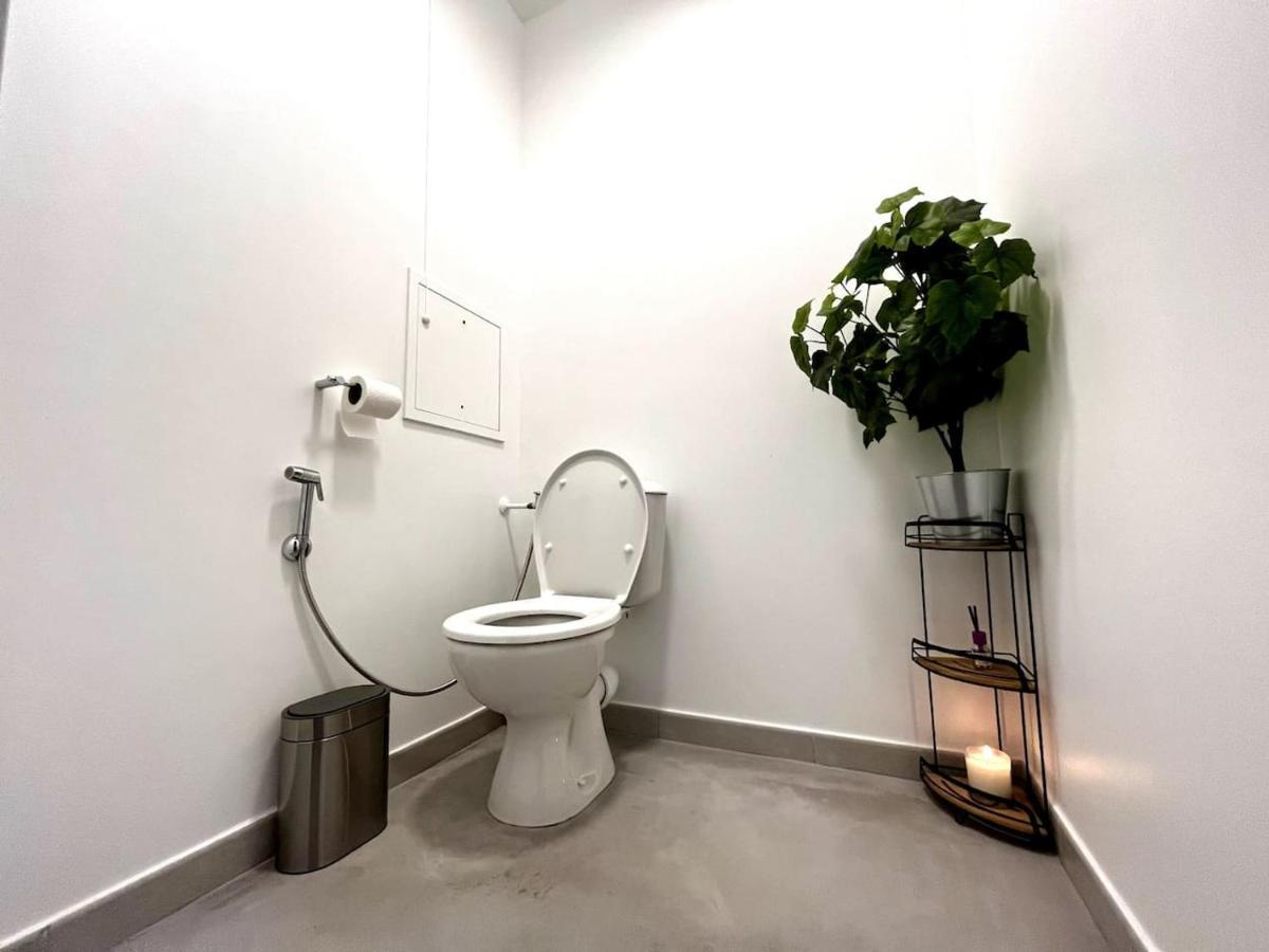 Appartement Disneyland-Paris Chessy  Buitenkant foto