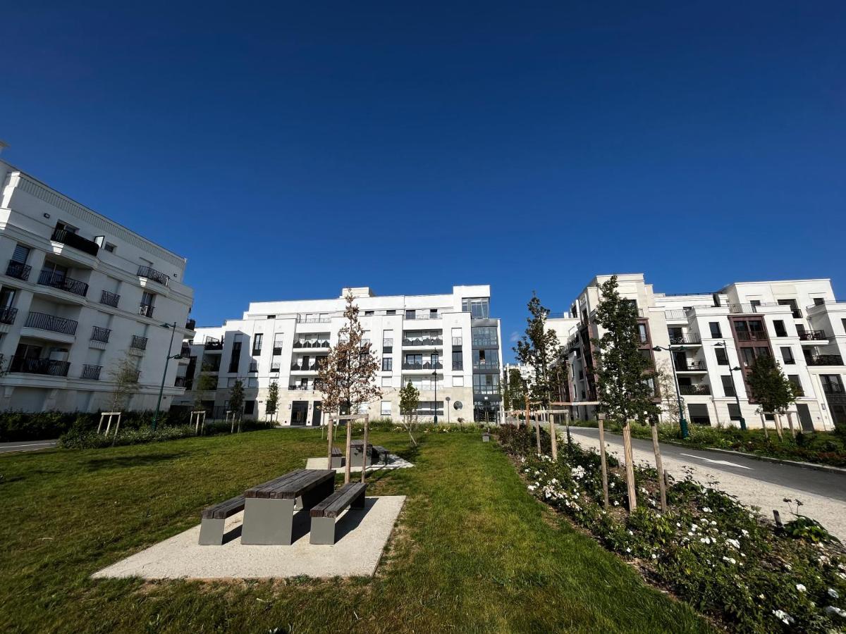 Appartement Disneyland-Paris Chessy  Buitenkant foto