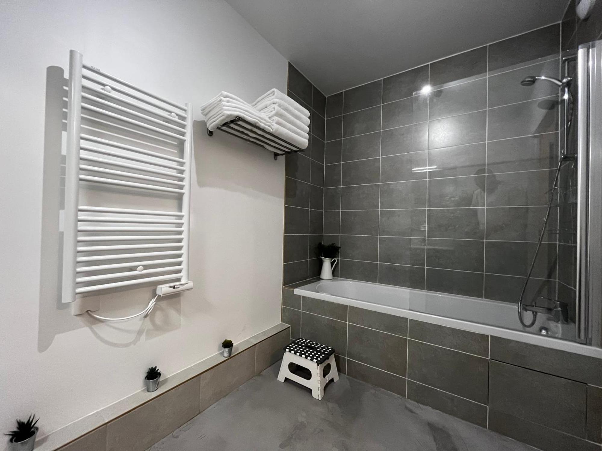Appartement Disneyland-Paris Chessy  Buitenkant foto