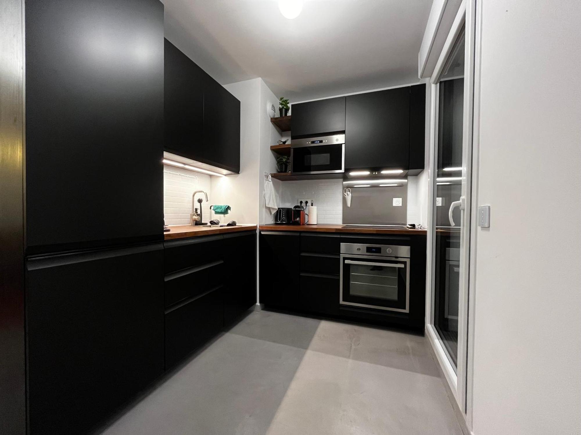 Appartement Disneyland-Paris Chessy  Buitenkant foto