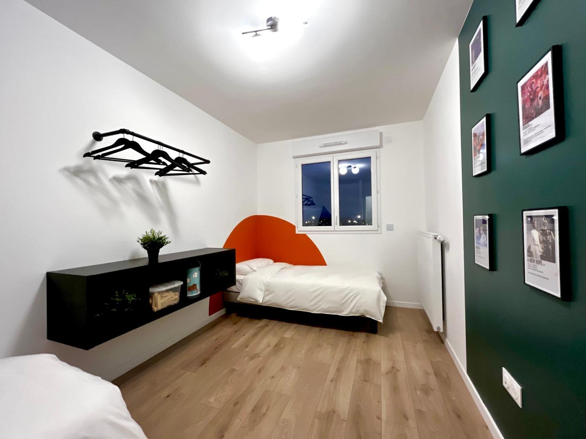 Appartement Disneyland-Paris Chessy  Buitenkant foto