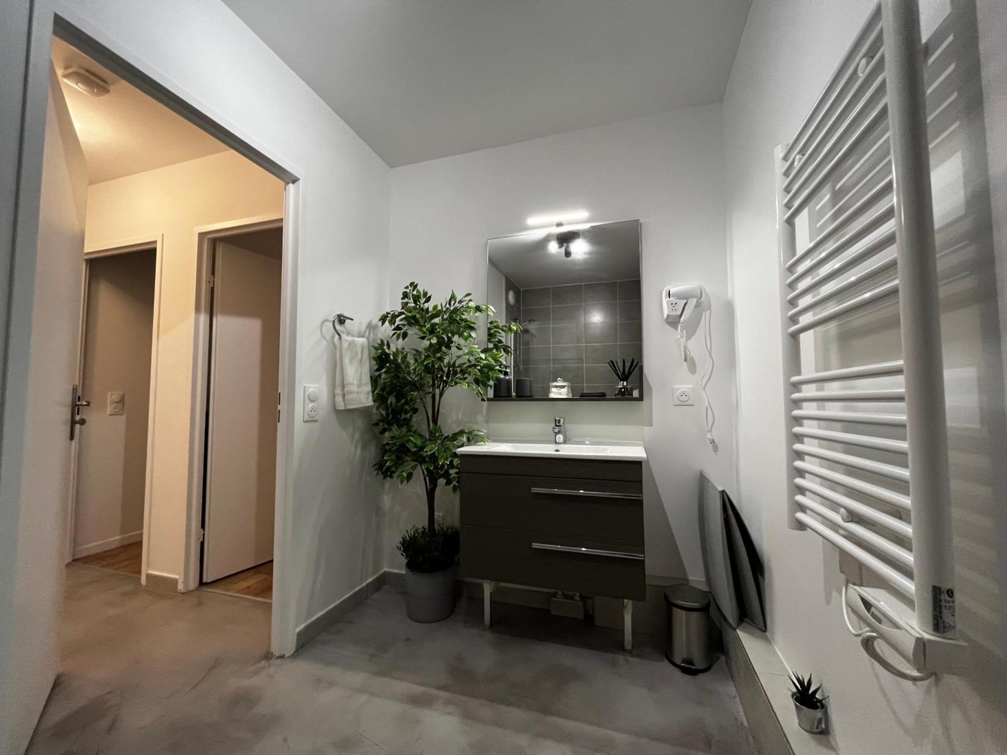 Appartement Disneyland-Paris Chessy  Buitenkant foto