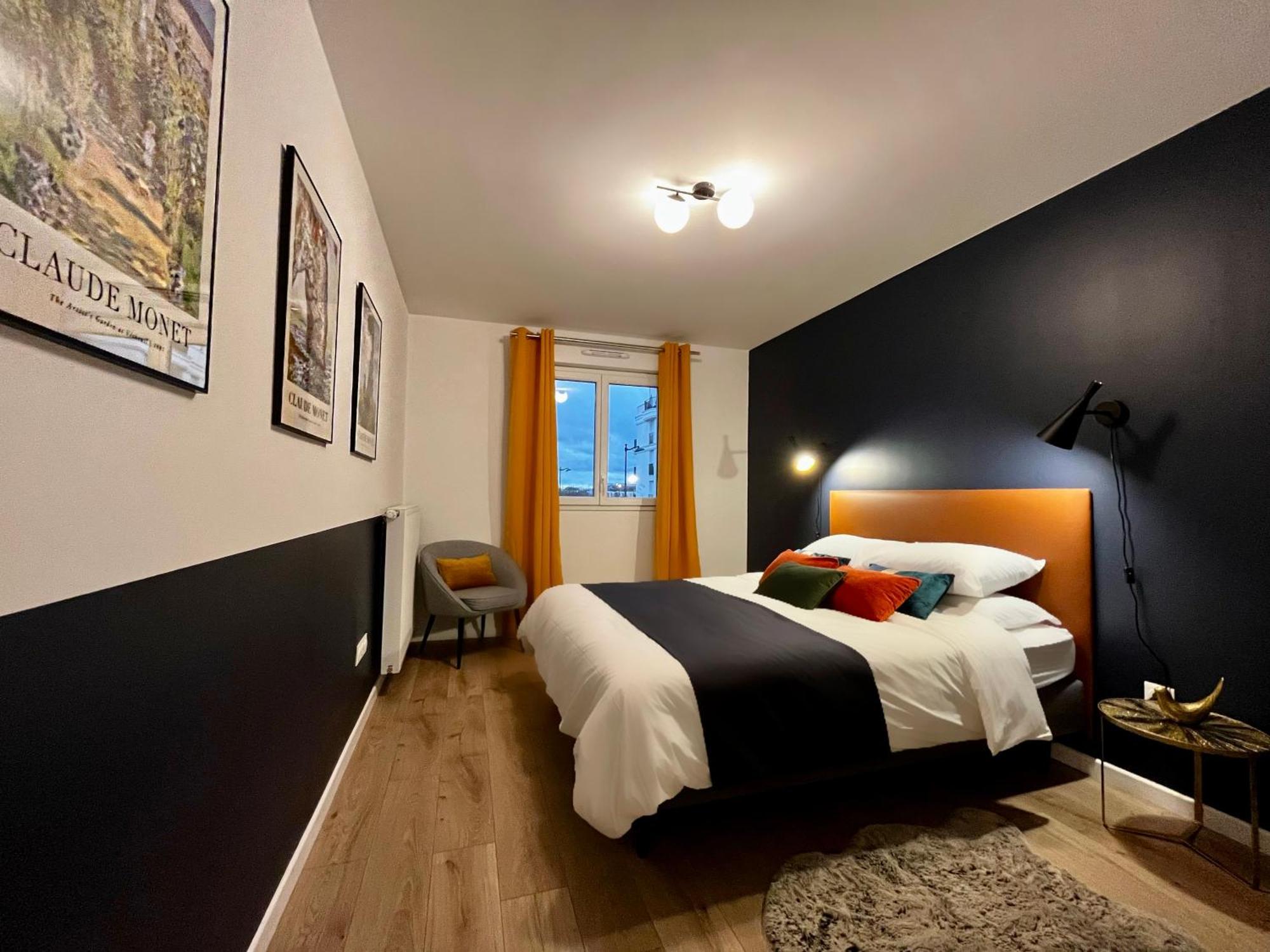 Appartement Disneyland-Paris Chessy  Buitenkant foto